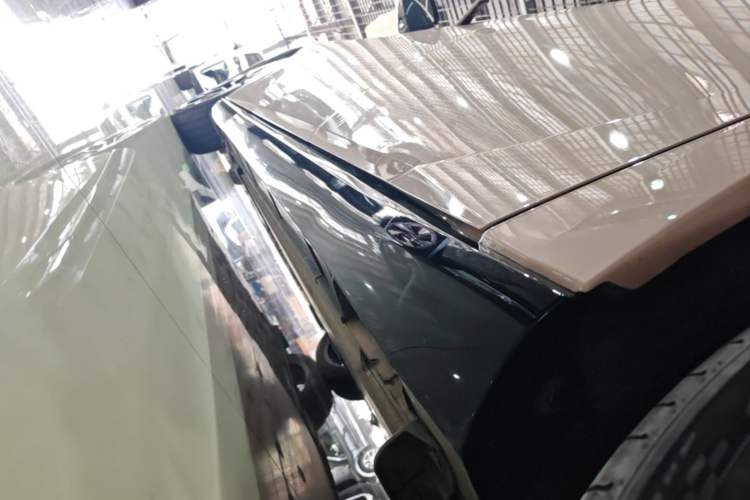Used Nissan N7 2025 625 Max Left Side Sill