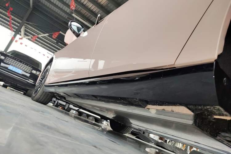 Used Nissan N7 2025 510 Pro Left Side Sill