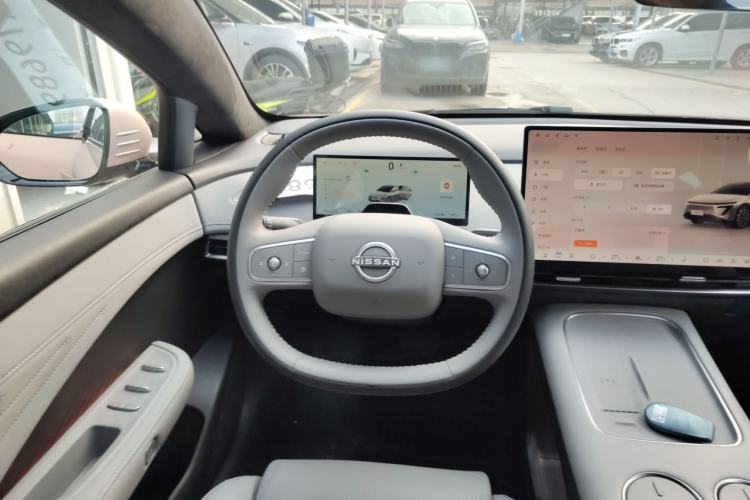Used Nissan N7 2025 510 Max Steering Wheel