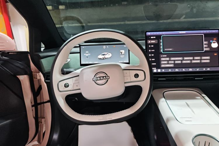 Used Nissan N7 2025 510 Pro Steering Wheel