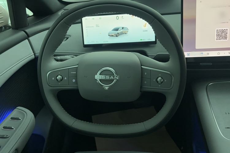 Used Nissan N7 2025 510 Pro Steering Wheel