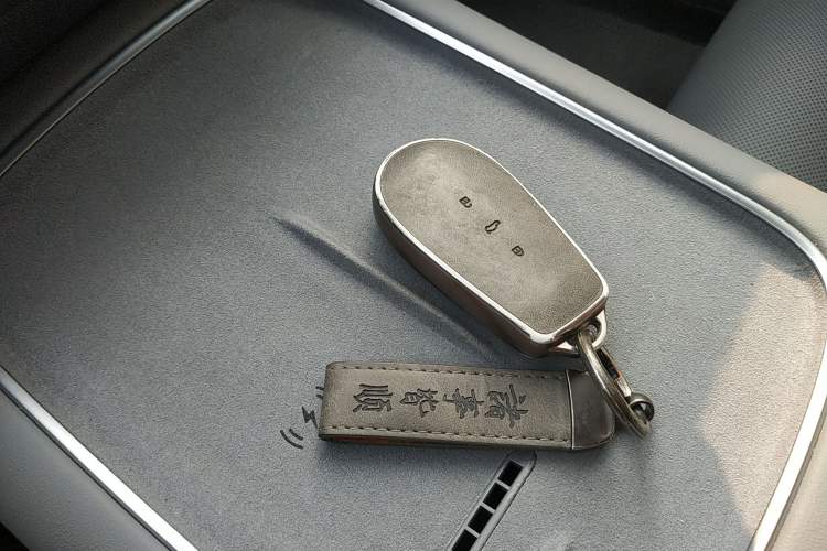Used Nissan N7 2025 625 Max Vehicle Key