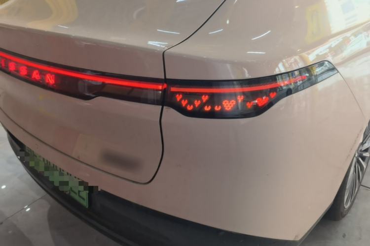 Used Nissan N7 2025 510 Pro Right Rear Taillight