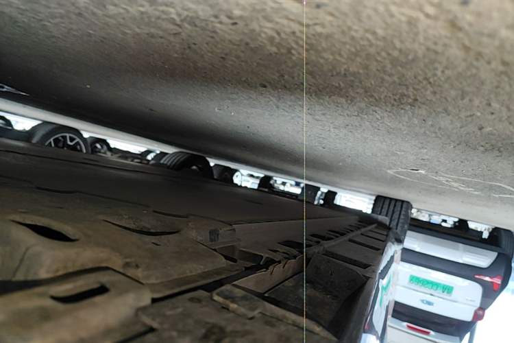 Used Nissan N7 2025 625 Max Right Side Sill