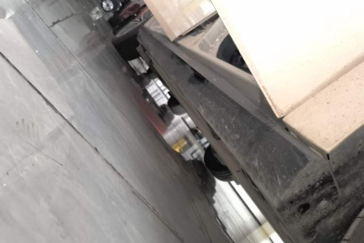 Used Nissan N7 2025 510 Pro Right Side Sill
