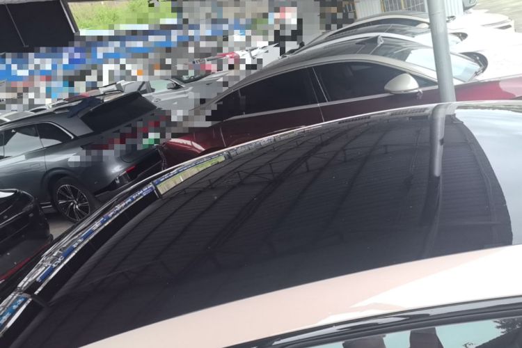 Used Nissan N7 2025 510 Max Roof