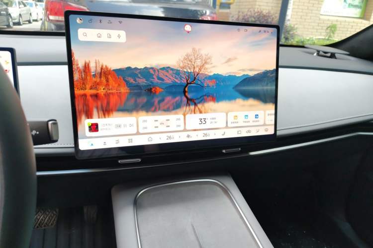 Used Nissan N7 2025 510 Max Audio And AC Panel