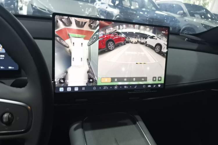 Used Nissan N7 2025 510 Max Audio And AC Panel