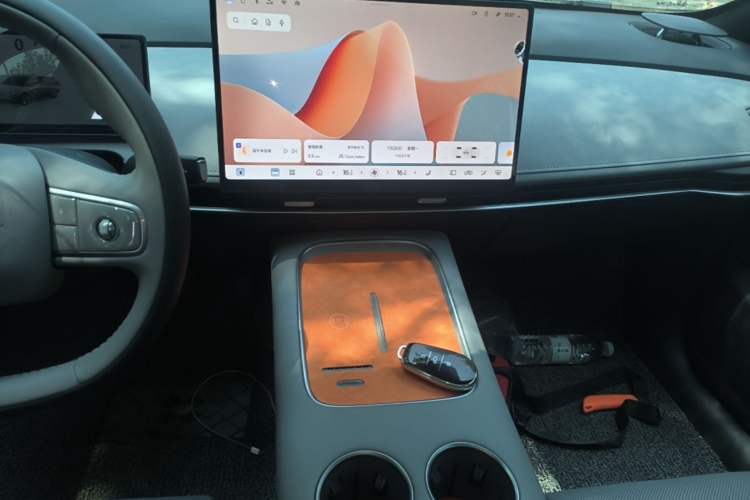 Used Nissan N7 2025 625 Pro Audio And AC Panel