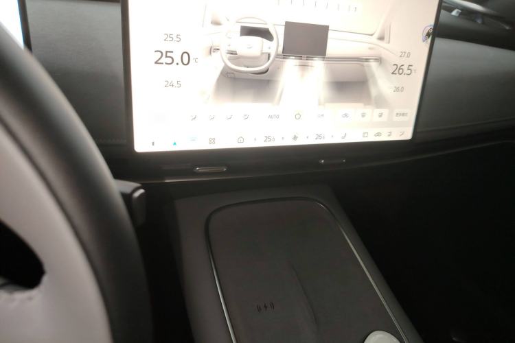 Used Nissan N7 2025 510 Pro Audio And AC Panel