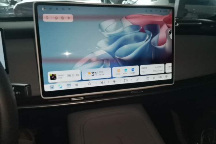 Used Nissan N7 2025 510 Pro Audio And AC Panel