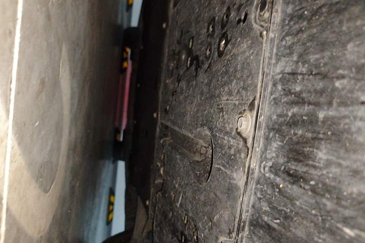 Used Nissan N7 2025 625 Max Chassis Front
