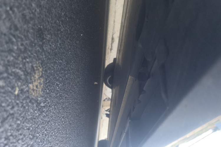 Used Nissan N7 2025 510 Max Chassis Front Left