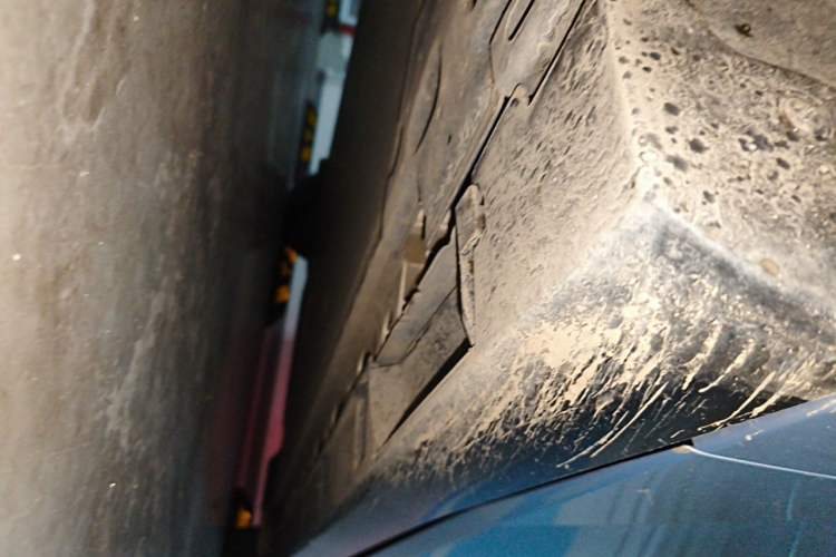 Used Nissan N7 2025 625 Max Chassis Front Left