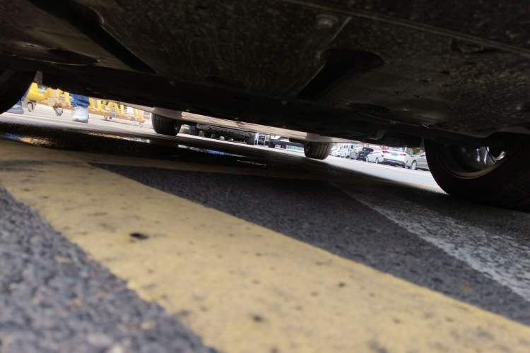 Used Nissan N7 2025 510 Max Chassis Front