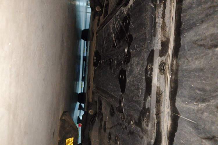 Used Nissan N7 2025 625 Max Chassis Rear