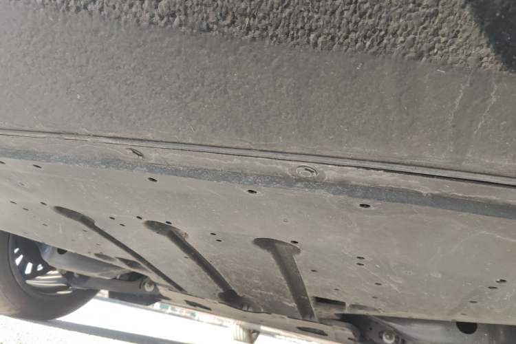 Used Nissan N7 2025 625 Max Chassis Rear