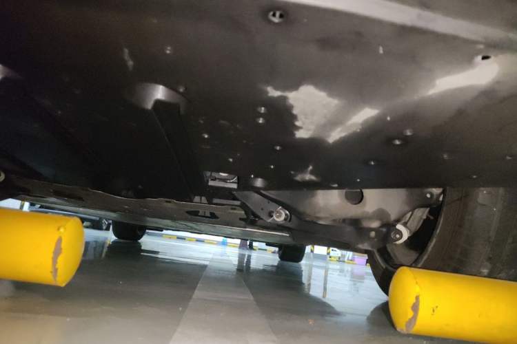Used Nissan N7 2025 625 Max Chassis Rear