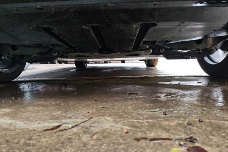 Used Nissan N7 2025 510 Max Chassis Rear