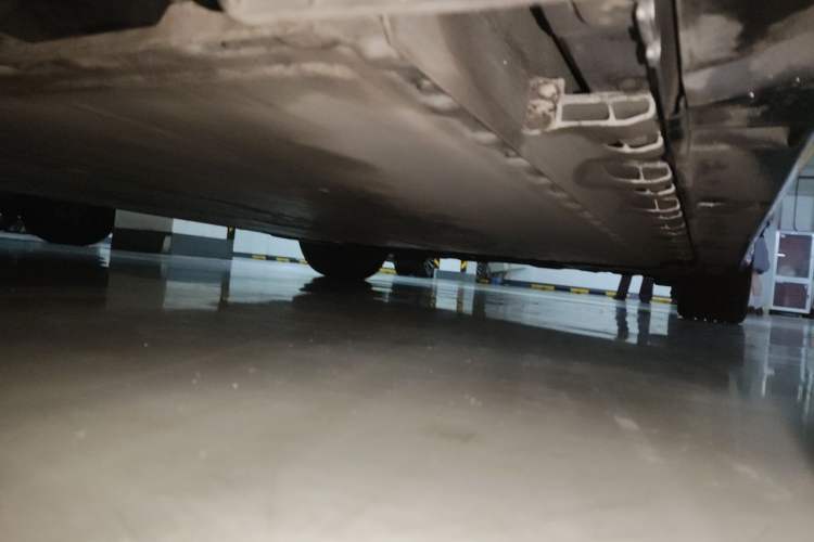 Used Nissan N7 2025 625 Max Chassis Rear Right