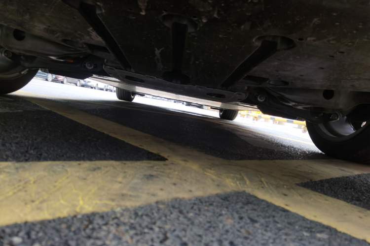 Used Nissan N7 2025 510 Max Chassis Rear
