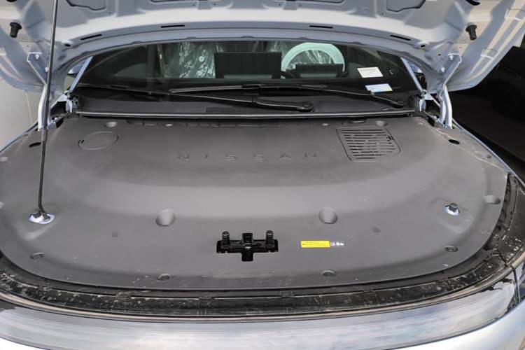 Used Nissan N7 2025 510 Pro Engine Bay