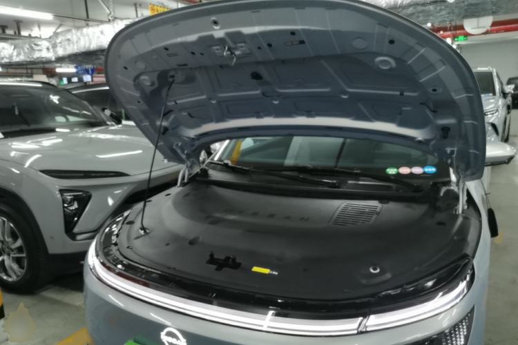 Used Nissan N7 2025 510 Max Engine Bay