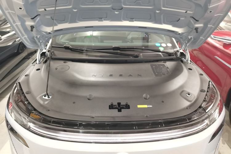 Used Nissan N7 2025 510 Pro Engine Bay