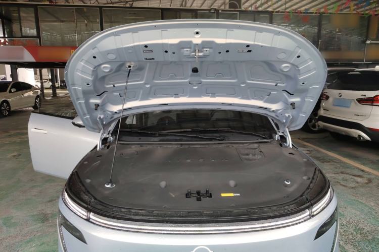 Used Nissan N7 2025 510 Pro Engine Bay