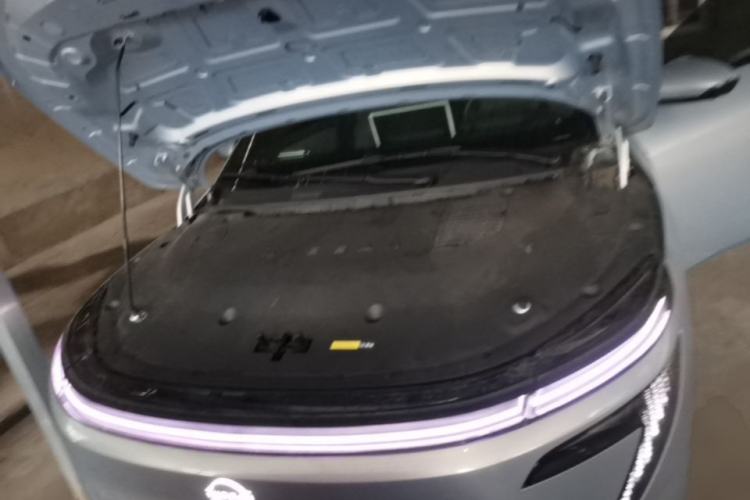 Used Nissan N7 2025 510 Pro Engine Bay