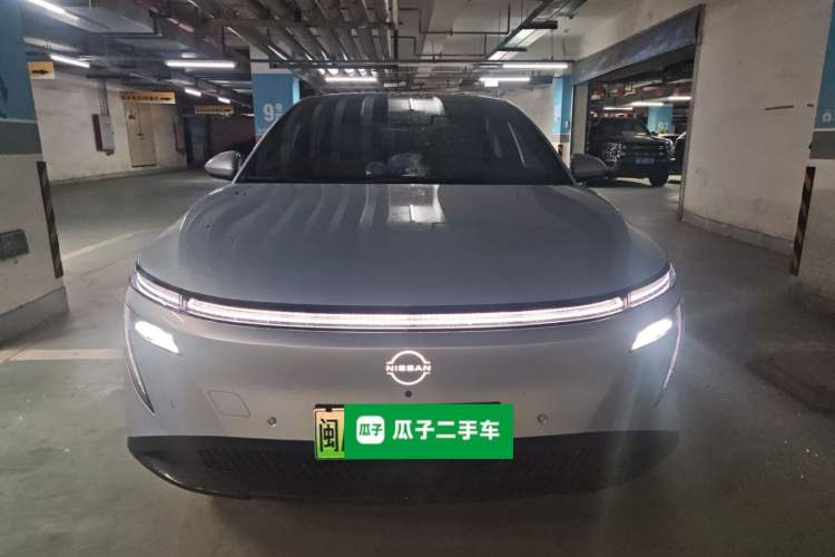 Used Nissan N7 2025 625 Max Exterior 1