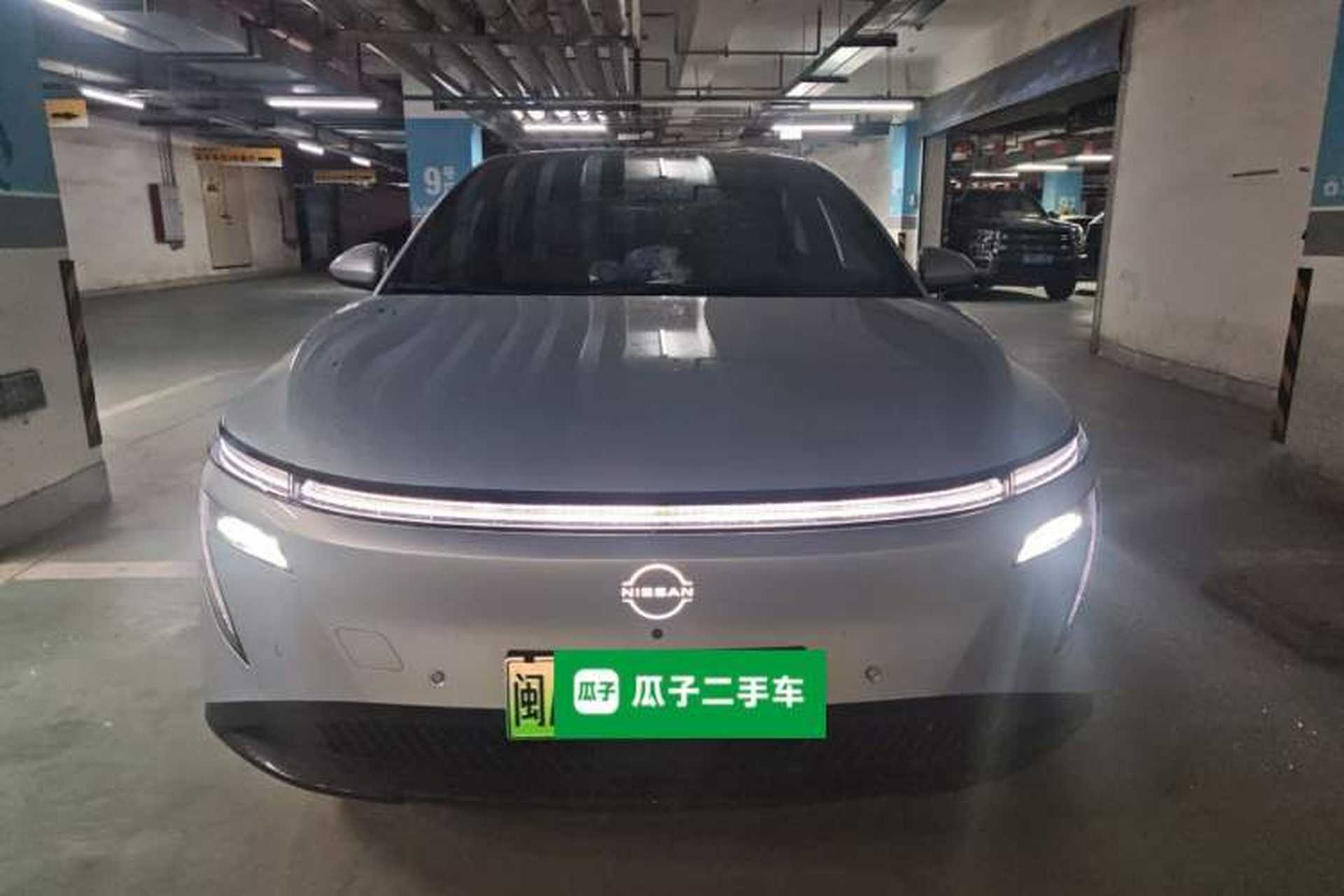 Used Nissan N7 2025 625 Max Exterior 1