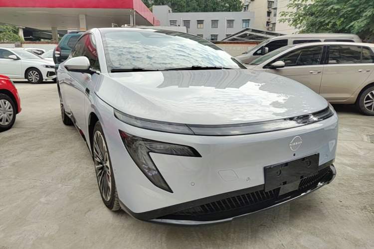 Used Nissan N7 2025 510 Max Exterior 1