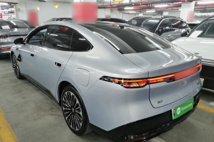 Used Nissan N7 2025 510 Max Exterior 2