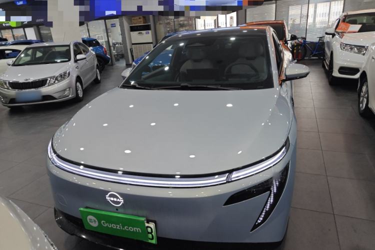 Used Nissan N7 2025 510 Pro Front