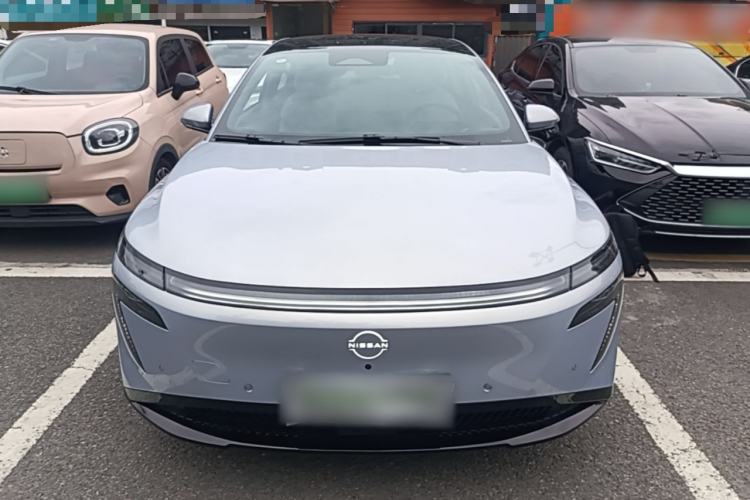 Used Nissan N7 2025 625 Max Front