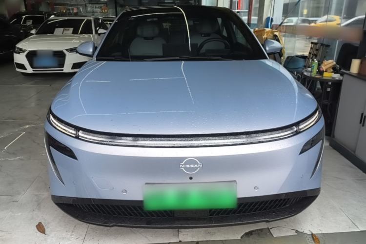 Used Nissan N7 2025 510 Max Front