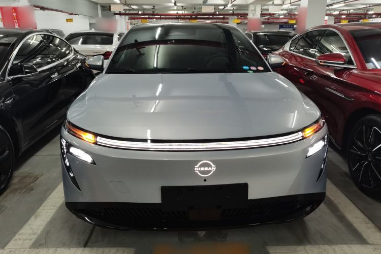Used Nissan N7 2025 510 Pro Front
