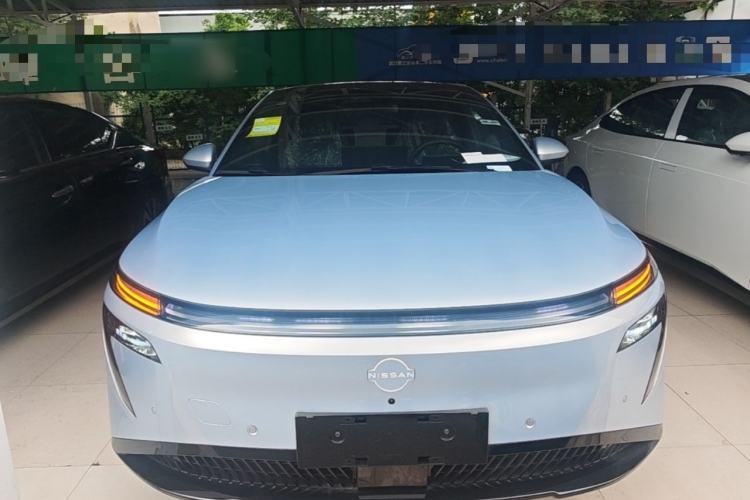 Used Nissan N7 2025 625 Max Front