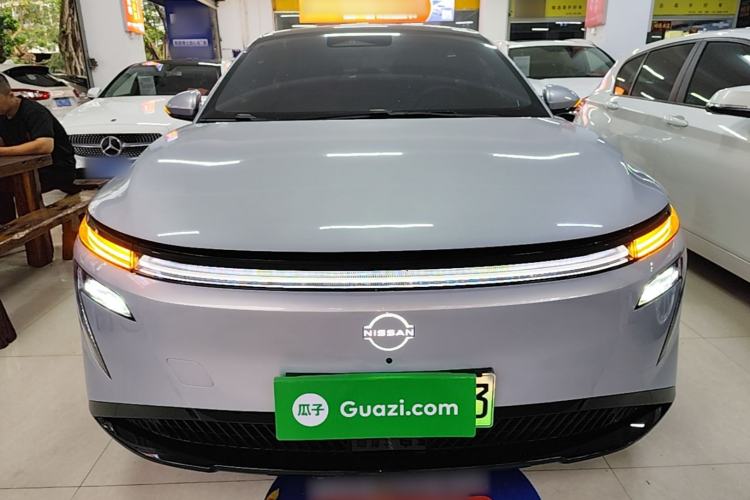 Used Nissan N7 2025 625 Pro Front