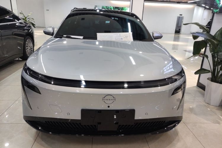 Used Nissan N7 2025 510 Max Front