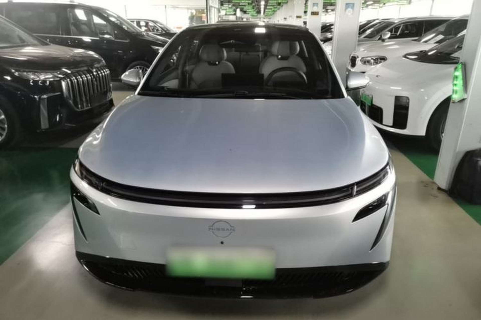 Used Nissan N7 2025 625 Pro Front