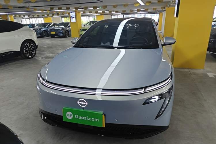 Used Nissan N7 2025 625 Max Front
