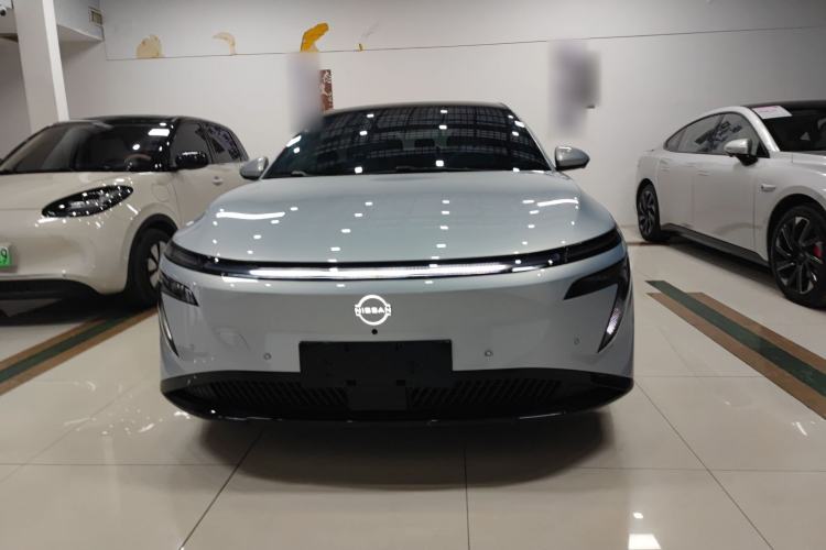 Used Nissan N7 2025 625 Max Front