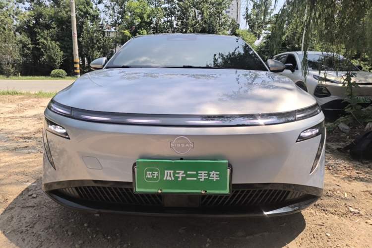Used Nissan N7 2025 625 Pro Front