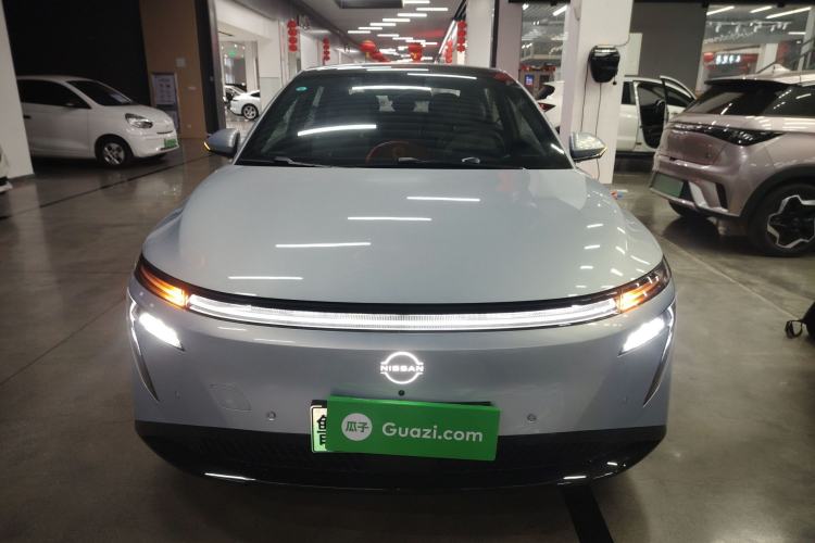 Used Nissan N7 2025 510 Max Front
