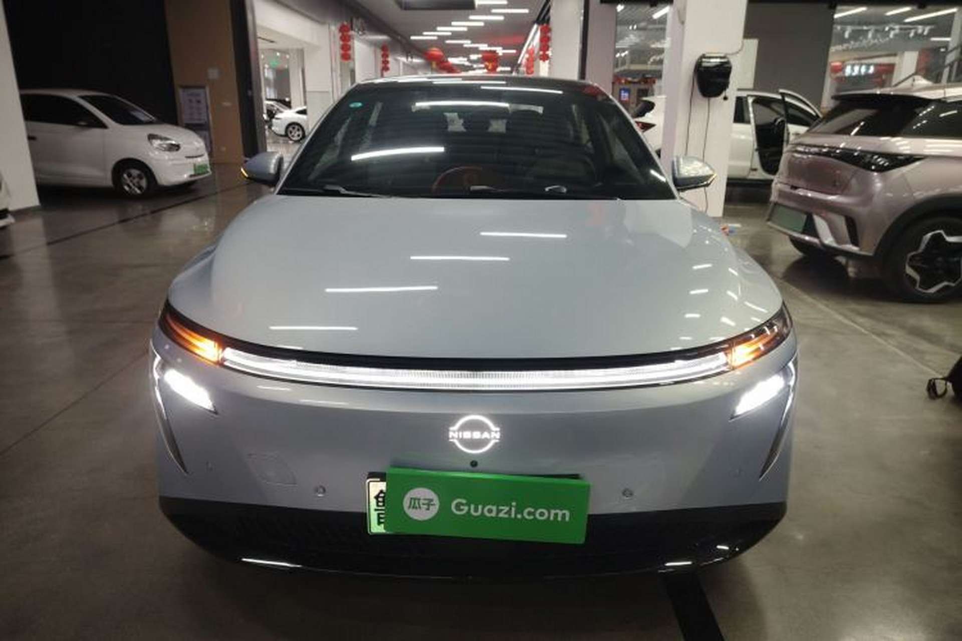 Used Nissan N7 2025 510 Max Front