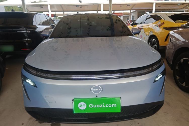 Used Nissan N7 2025 510 Pro Front