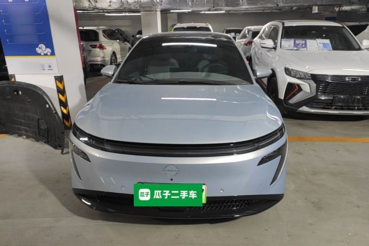 Used Nissan N7 2025 510 Max Front