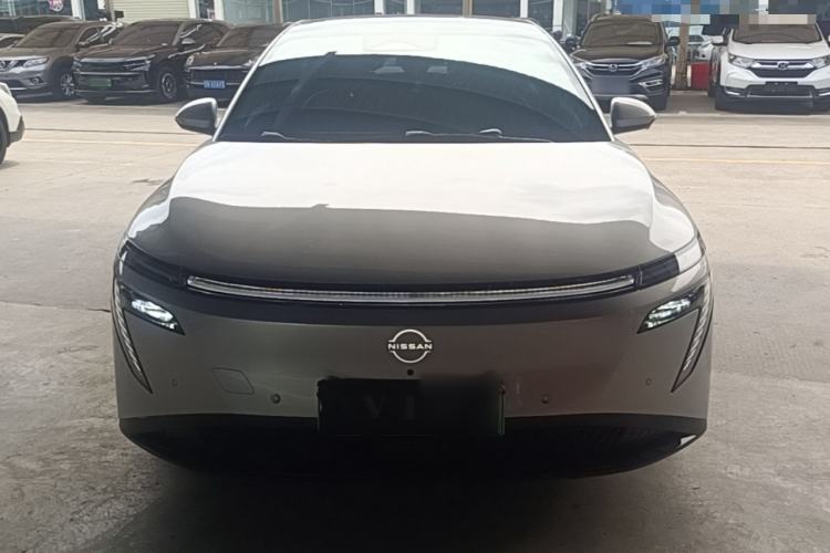 Used Nissan N7 2025 510 Max Front
